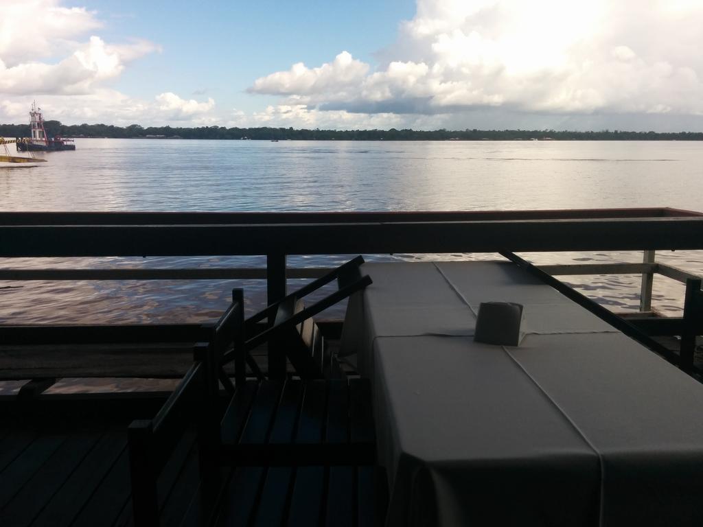 Beira Rio Hotel Belém Екстериор снимка