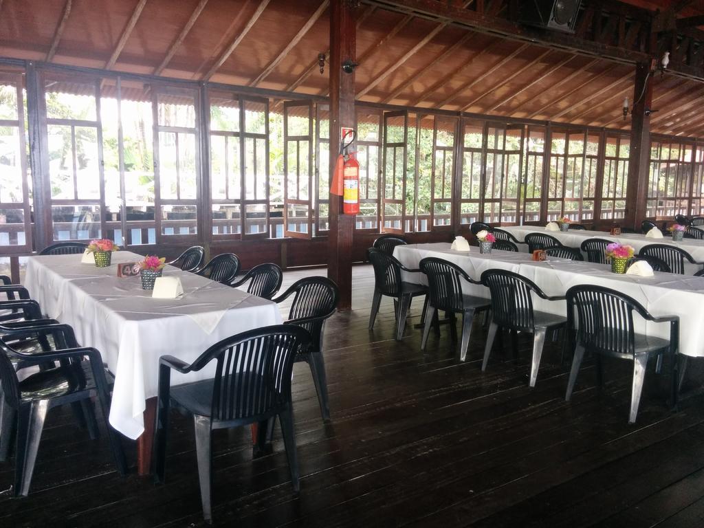 Beira Rio Hotel Belém Екстериор снимка