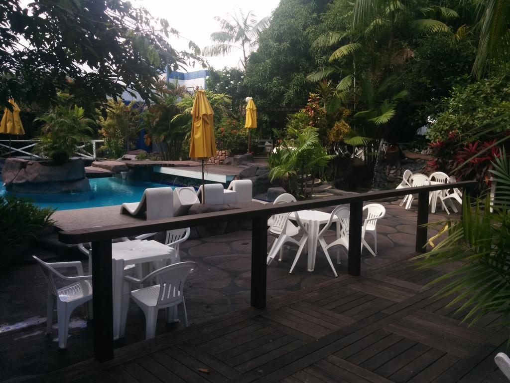 Beira Rio Hotel Belém Екстериор снимка