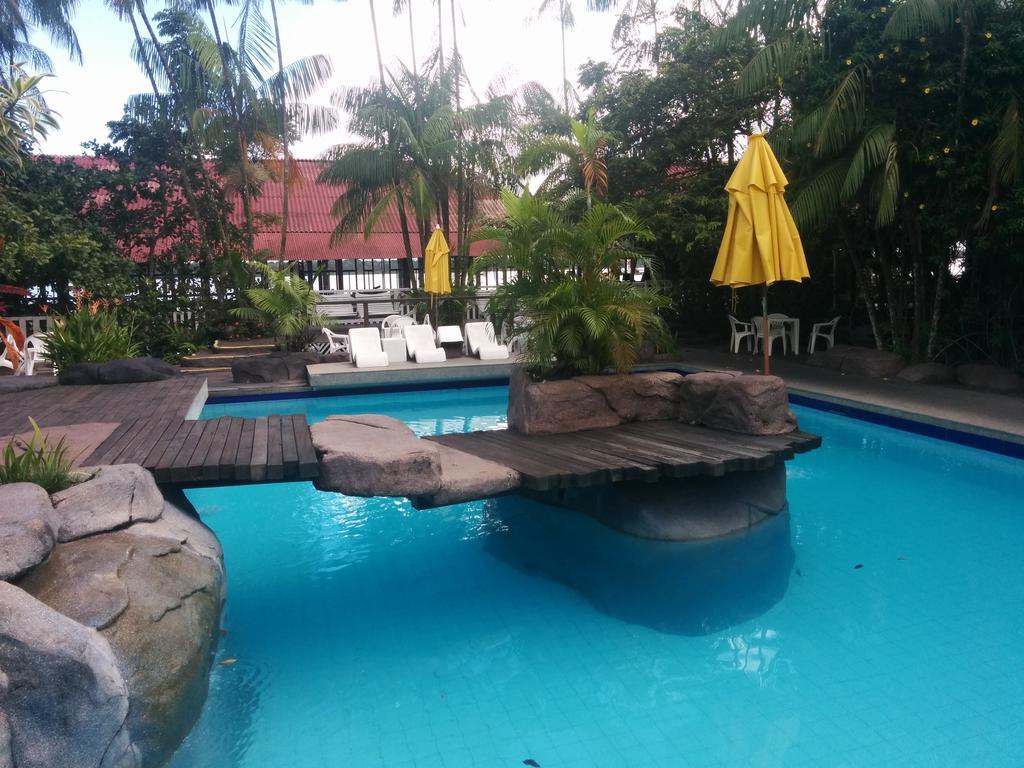 Beira Rio Hotel Belém Екстериор снимка