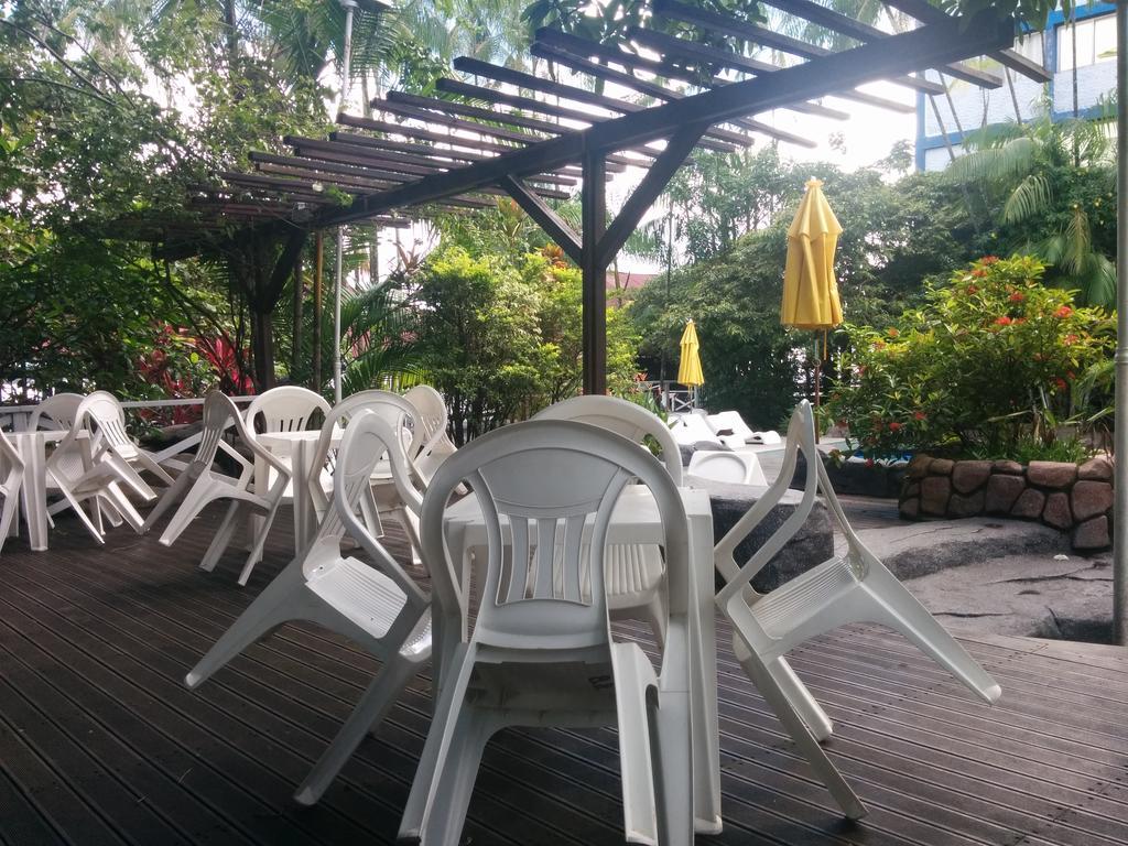 Beira Rio Hotel Belém Екстериор снимка